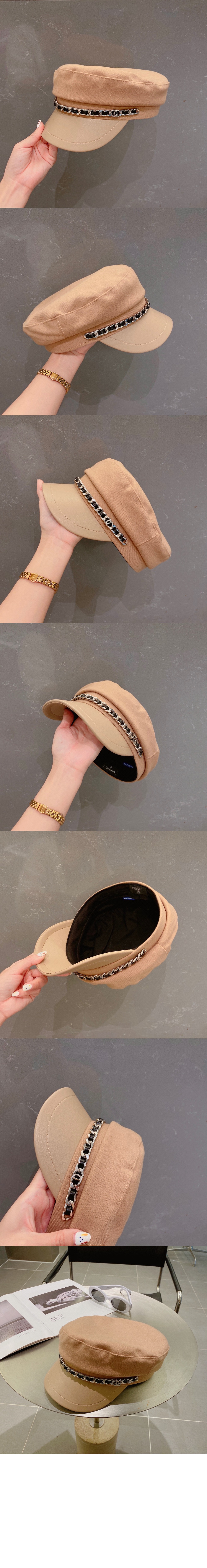 미러급레플리카사이트 | 명품레플리카 전문 쇼핑몰  | 퍼스트원 - 팔각 모자 AA4328 > 샤넬