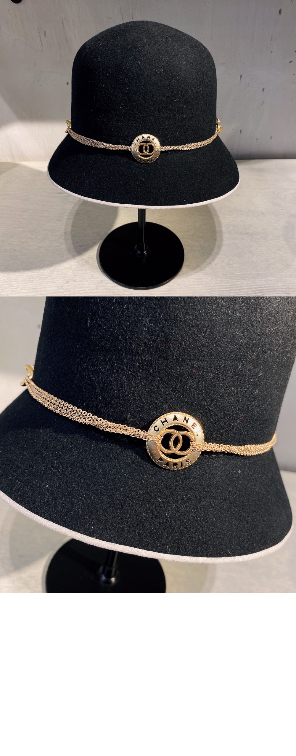 미러급레플리카사이트 | 명품레플리카 전문 쇼핑몰  | 퍼스트원 - 선캡 AA8455 > 샤넬