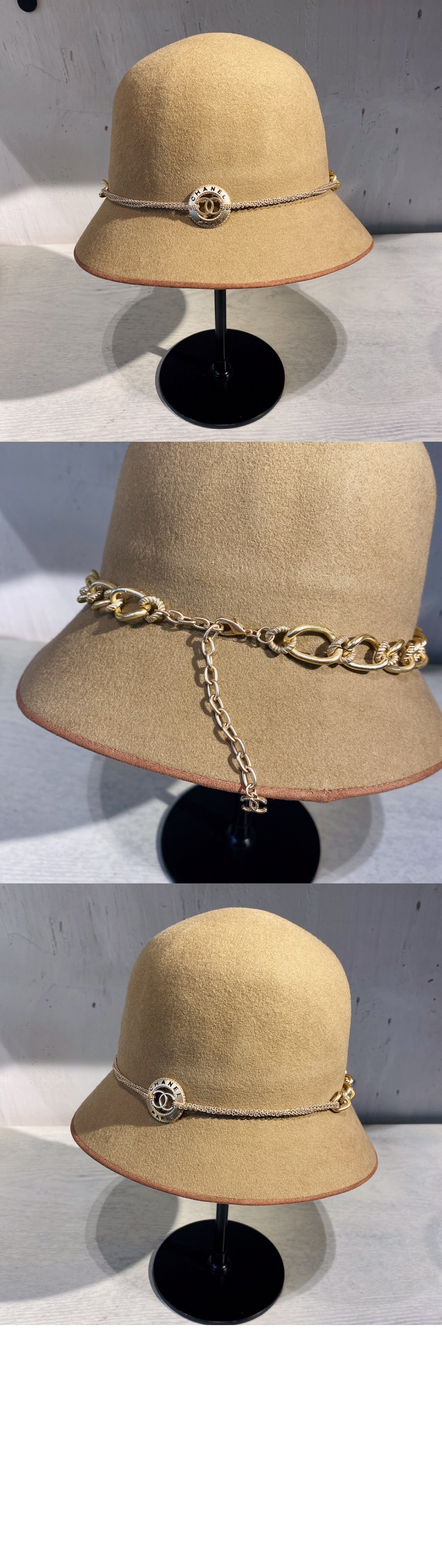 미러급레플리카사이트 | 명품레플리카 전문 쇼핑몰  | 퍼스트원 - 선캡 AA8455 > 샤넬