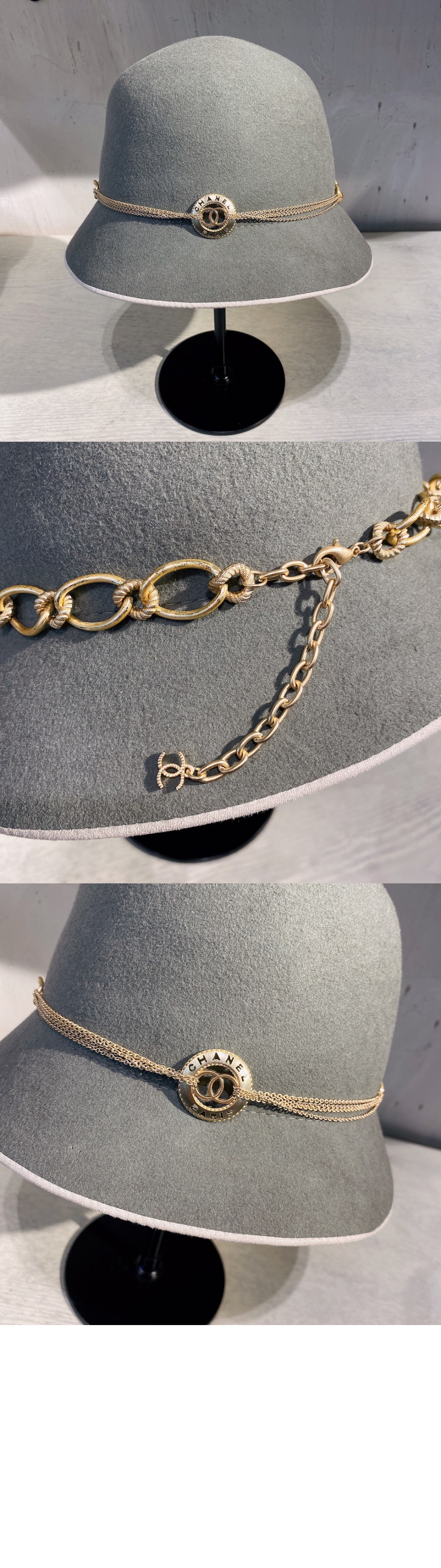 미러급레플리카사이트 | 명품레플리카 전문 쇼핑몰  | 퍼스트원 - 선캡 AA8455 > 샤넬