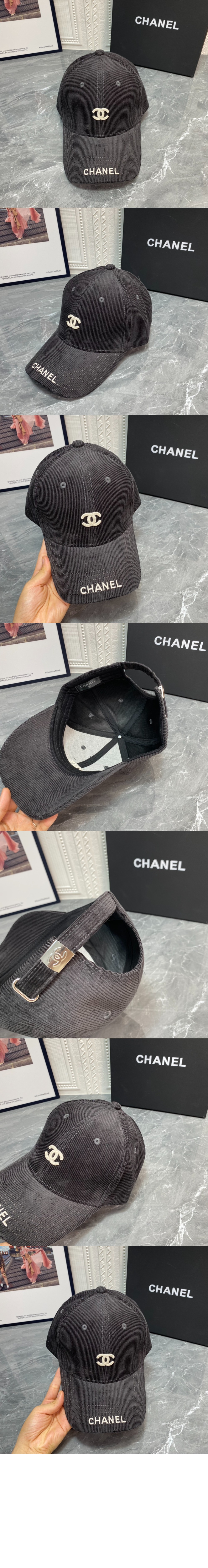 미러급레플리카사이트 | 명품레플리카 전문 쇼핑몰  | 퍼스트원 - 베이스볼 캡 AA9853 > 샤넬
