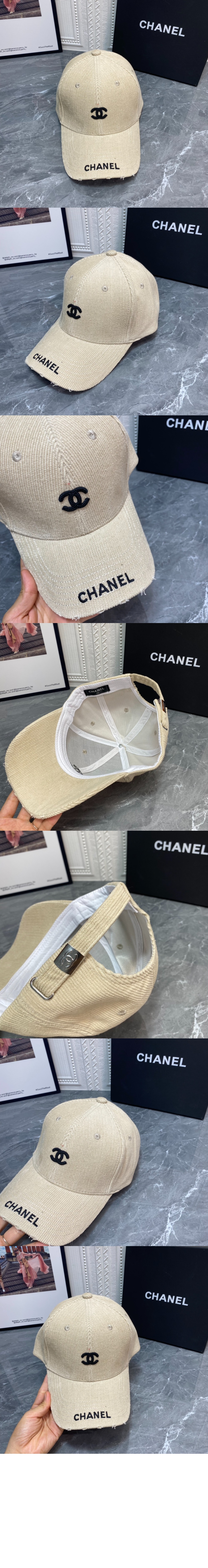 미러급레플리카사이트 | 명품레플리카 전문 쇼핑몰  | 퍼스트원 - 베이스볼 캡 AA9853 > 샤넬