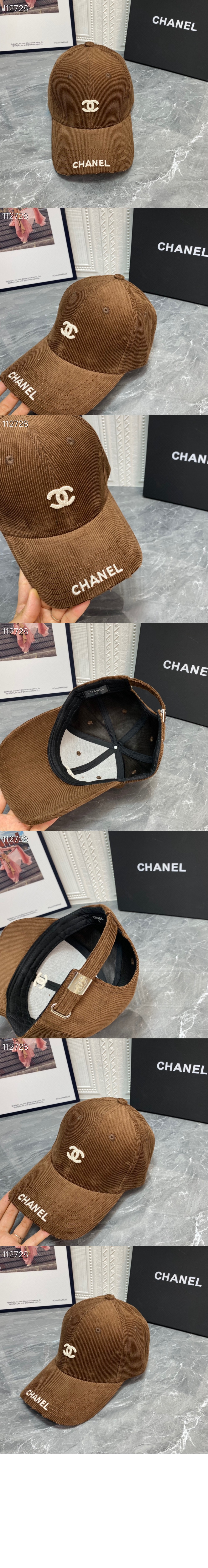 미러급레플리카사이트 | 명품레플리카 전문 쇼핑몰  | 퍼스트원 - 베이스볼 캡 AA9853 > 샤넬