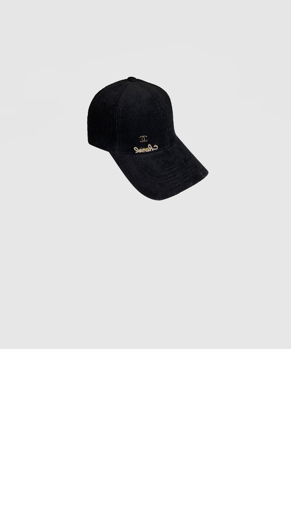 미러급레플리카사이트 | 명품레플리카 전문 쇼핑몰  | 퍼스트원 - 베이스볼 캡 AA8632 > 샤넬