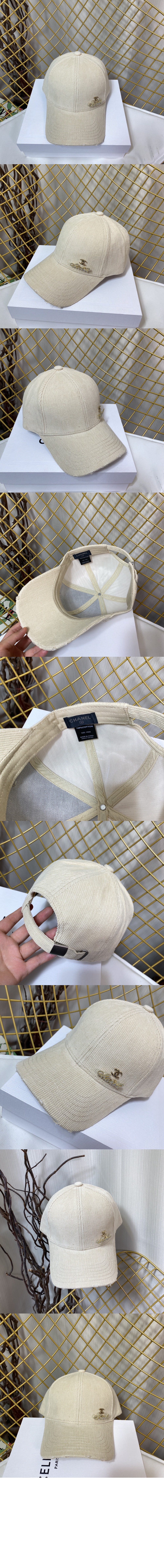 미러급레플리카사이트 | 명품레플리카 전문 쇼핑몰  | 퍼스트원 - 베이스볼 캡 AA8632 > 샤넬