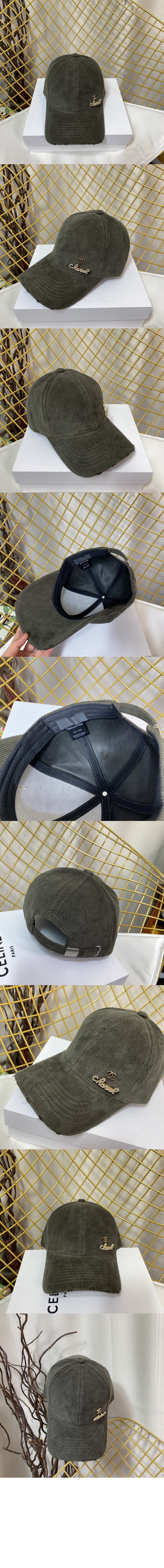 미러급레플리카사이트 | 명품레플리카 전문 쇼핑몰  | 퍼스트원 - 베이스볼 캡 AA8632 > 샤넬