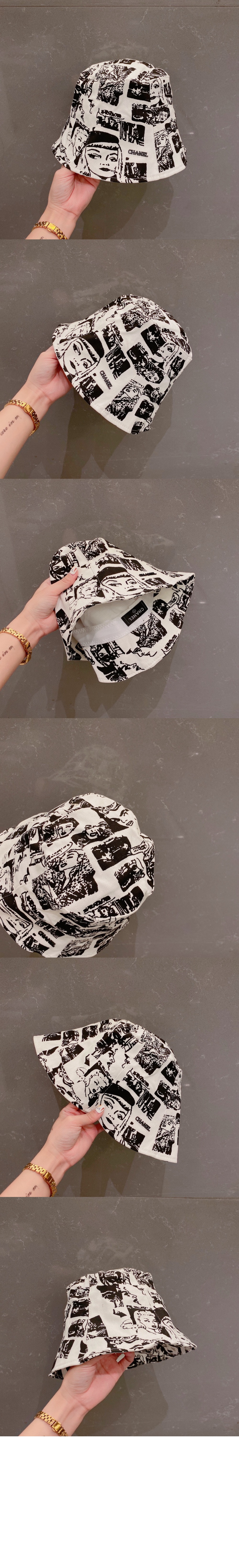 미러급레플리카사이트 | 명품레플리카 전문 쇼핑몰  | 퍼스트원 - 벙거지 AA4956 > 샤넬