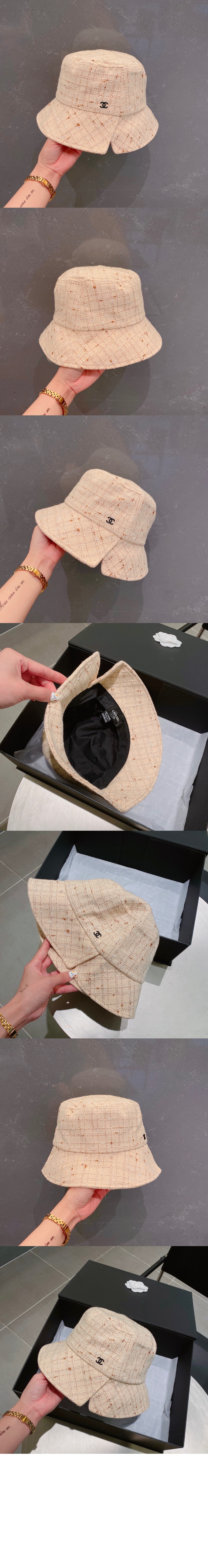 미러급레플리카사이트 | 명품레플리카 전문 쇼핑몰  | 퍼스트원 - 니트 벙거지 AA4825 > 샤넬