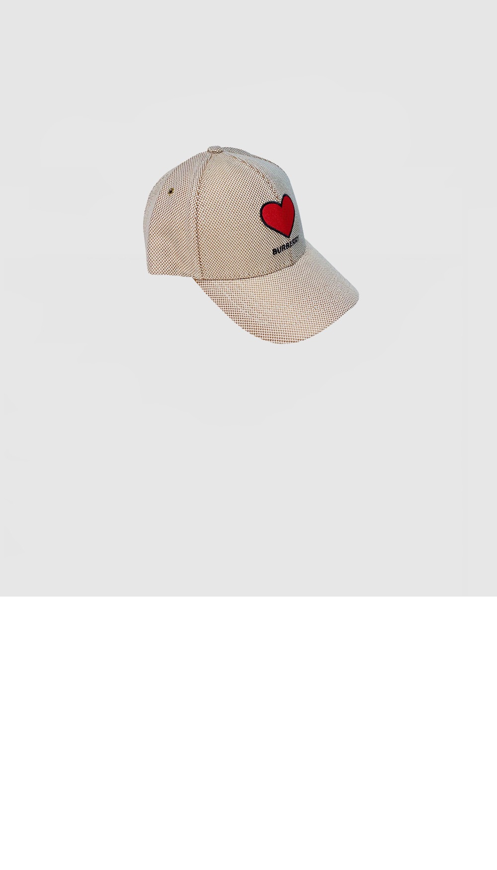 미러급레플리카사이트 | 명품레플리카 전문 쇼핑몰  | 퍼스트원 - 베이스볼 캡 8063247 > 버버리