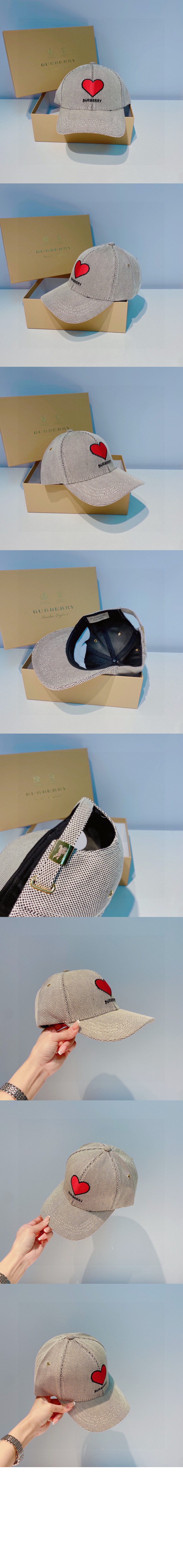 미러급레플리카사이트 | 명품레플리카 전문 쇼핑몰  | 퍼스트원 - 베이스볼 캡 8063247 > 버버리