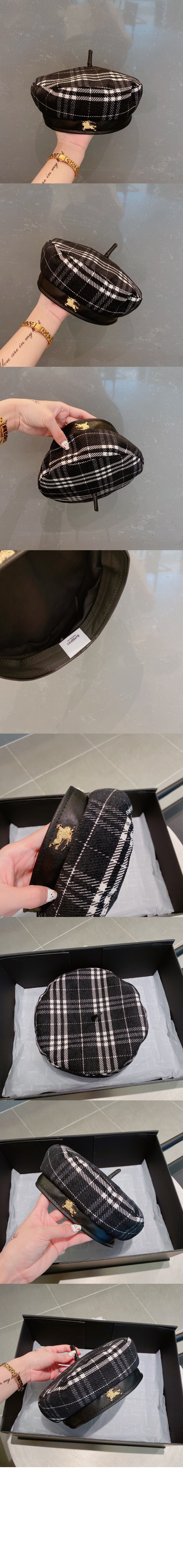 미러급레플리카사이트 | 명품레플리카 전문 쇼핑몰  | 퍼스트원 - 베레모 8053214 > 버버리