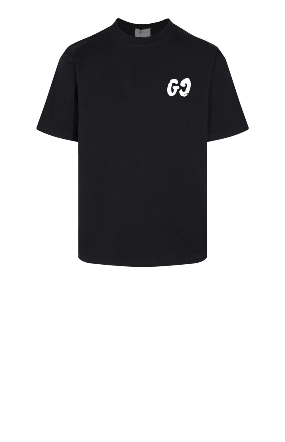 미러급레플리카사이트 | 명품레플리카 전문 쇼핑몰  | 퍼스트원 - 로고 프린트 반팔 > 구찌