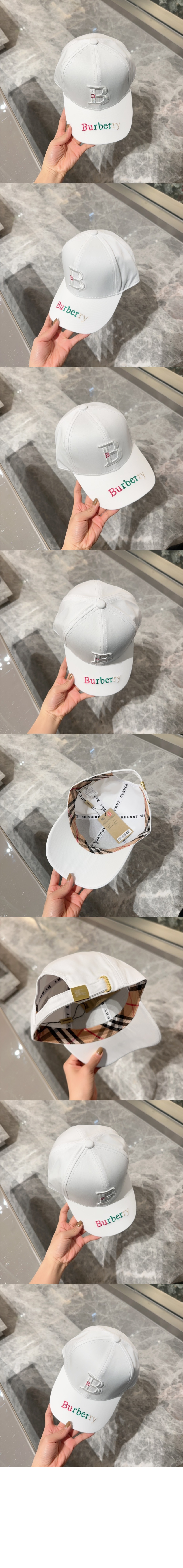 미러급레플리카사이트 | 명품레플리카 전문 쇼핑몰  | 퍼스트원 - 베이스볼 캡 8033675 > 버버리