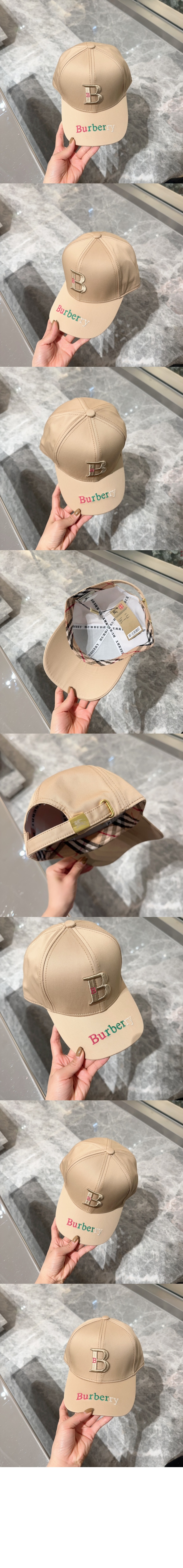 미러급레플리카사이트 | 명품레플리카 전문 쇼핑몰  | 퍼스트원 - 베이스볼 캡 8033675 > 버버리