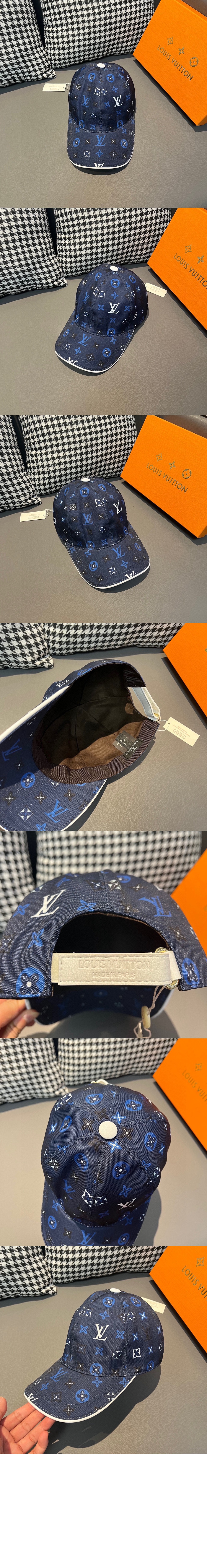 미러급레플리카사이트 | 명품레플리카 전문 쇼핑몰  | 퍼스트원 - 베이스볼 캡 M63745 > 루이비통
