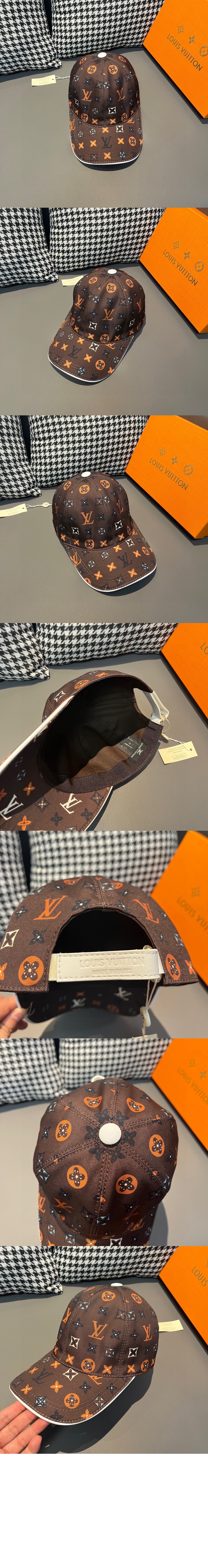 미러급레플리카사이트 | 명품레플리카 전문 쇼핑몰  | 퍼스트원 - 베이스볼 캡 M63745 > 루이비통