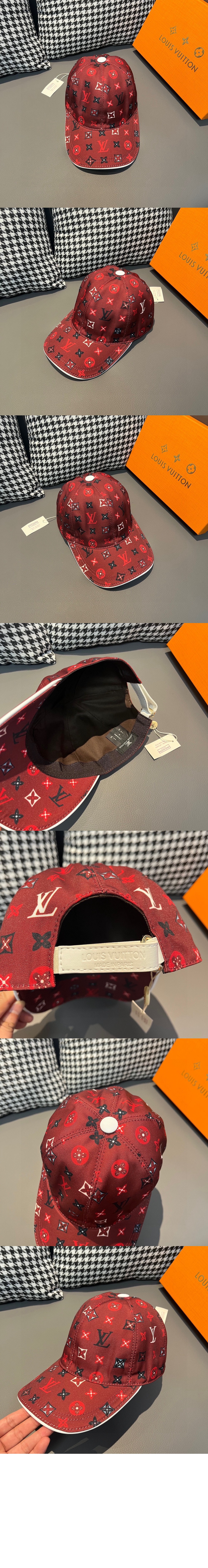 미러급레플리카사이트 | 명품레플리카 전문 쇼핑몰  | 퍼스트원 - 베이스볼 캡 M63745 > 루이비통