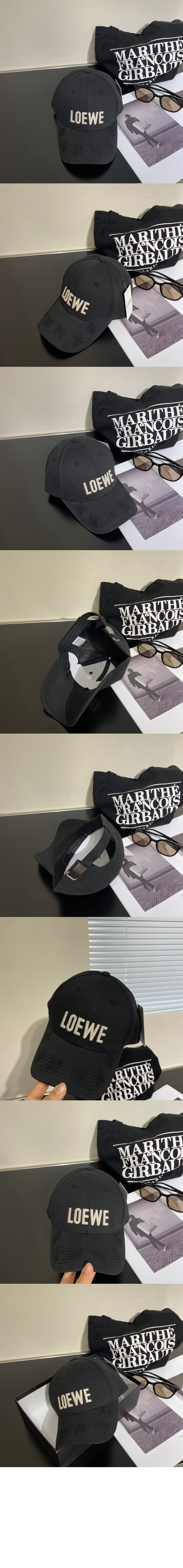 미러급레플리카사이트 | 명품레플리카 전문 쇼핑몰  | 퍼스트원 - 베이스볼 캡 > 로에베