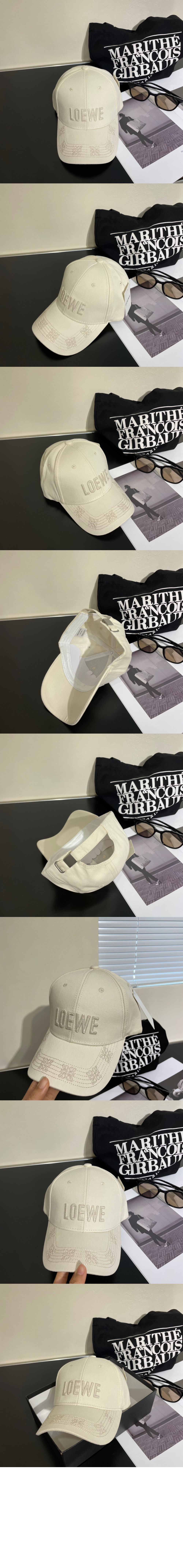 미러급레플리카사이트 | 명품레플리카 전문 쇼핑몰  | 퍼스트원 - 베이스볼 캡 > 로에베