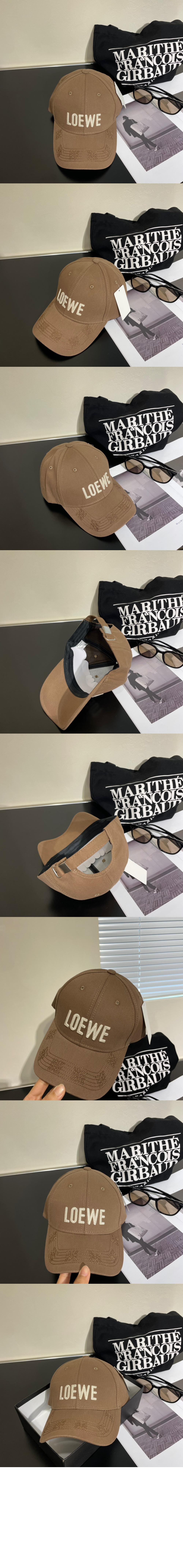 미러급레플리카사이트 | 명품레플리카 전문 쇼핑몰  | 퍼스트원 - 베이스볼 캡 > 로에베