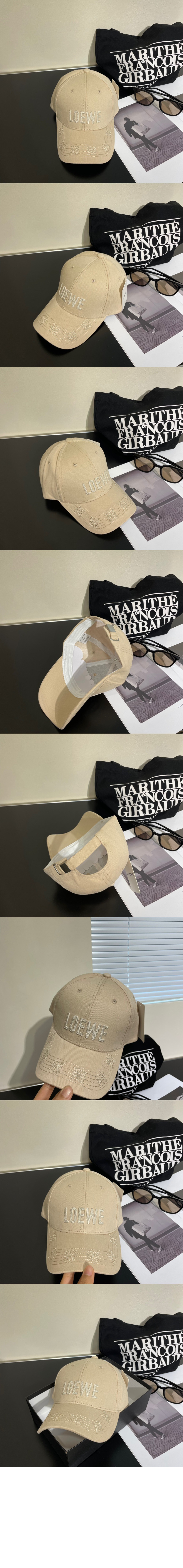 미러급레플리카사이트 | 명품레플리카 전문 쇼핑몰  | 퍼스트원 - 베이스볼 캡 > 로에베