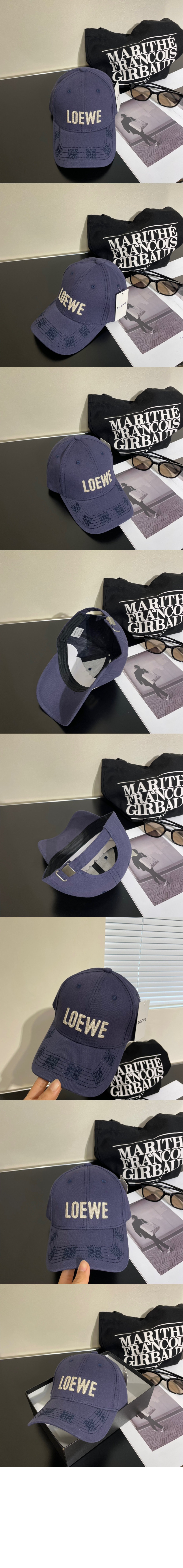 미러급레플리카사이트 | 명품레플리카 전문 쇼핑몰  | 퍼스트원 - 베이스볼 캡 > 로에베