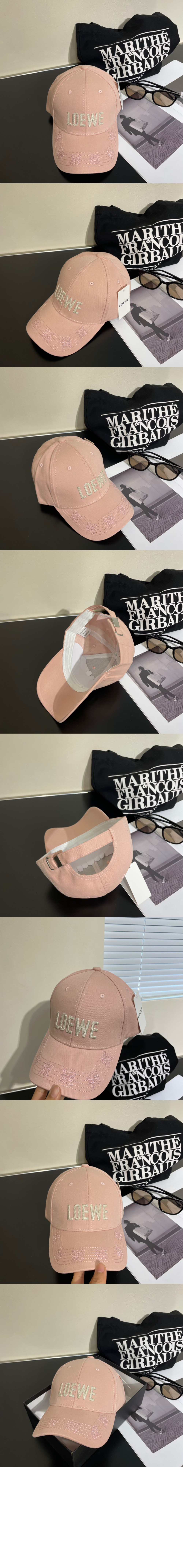 미러급레플리카사이트 | 명품레플리카 전문 쇼핑몰  | 퍼스트원 - 베이스볼 캡 > 로에베