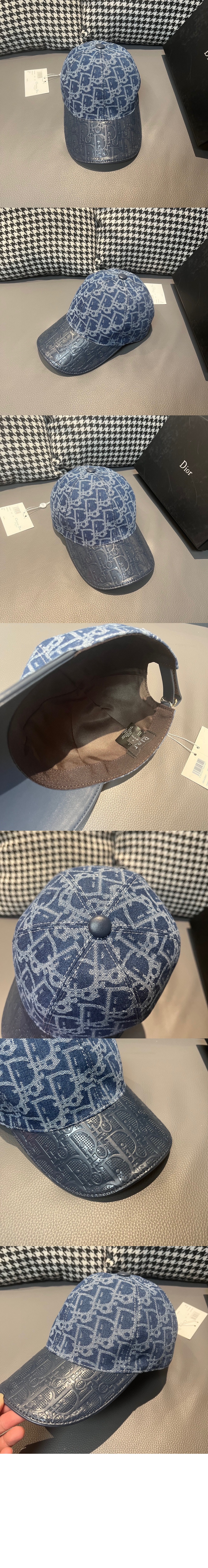 미러급레플리카사이트 | 명품레플리카 전문 쇼핑몰  | 퍼스트원 - 베이스볼 캡 2S5TP > 디올