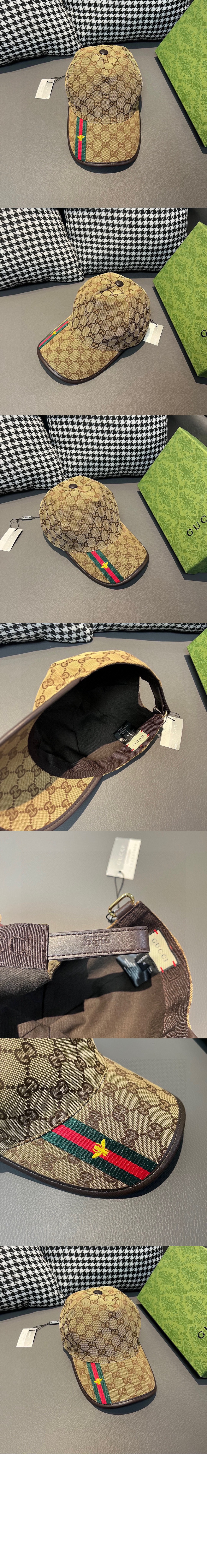 미러급레플리카사이트 | 명품레플리카 전문 쇼핑몰  | 퍼스트원 - 베이스볼 캡 854644 > 구찌