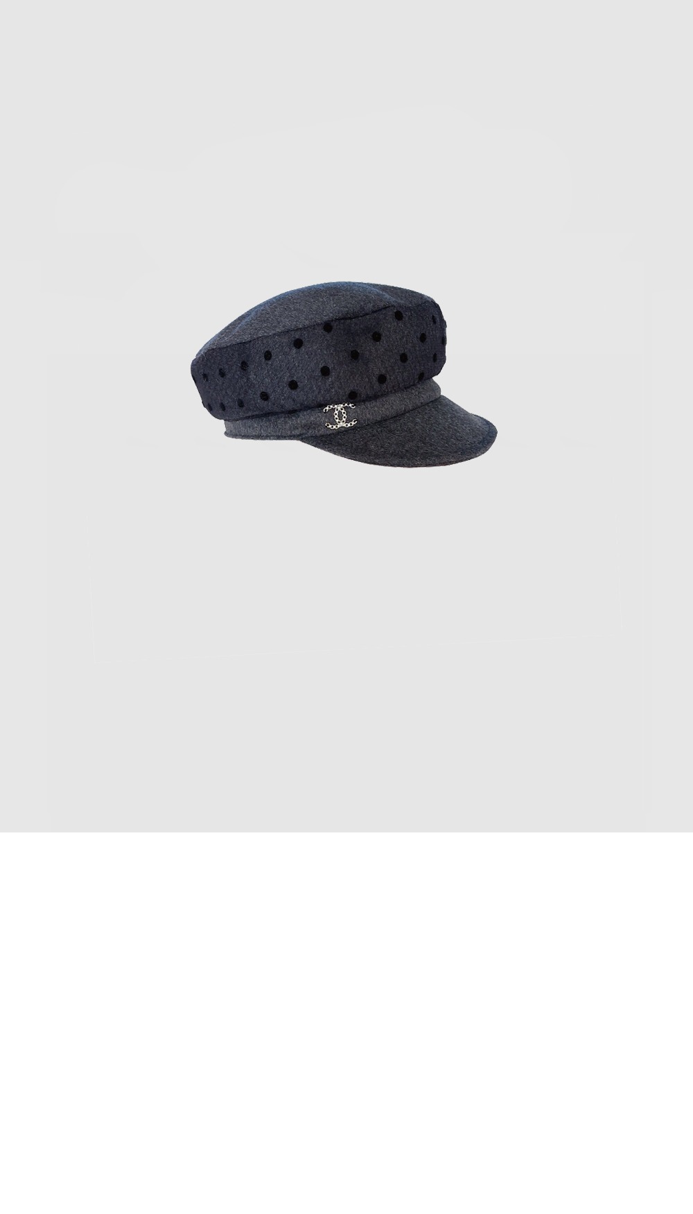 미러급레플리카사이트 | 명품레플리카 전문 쇼핑몰  | 퍼스트원 - 팔각 모자 AA8644 > 샤넬