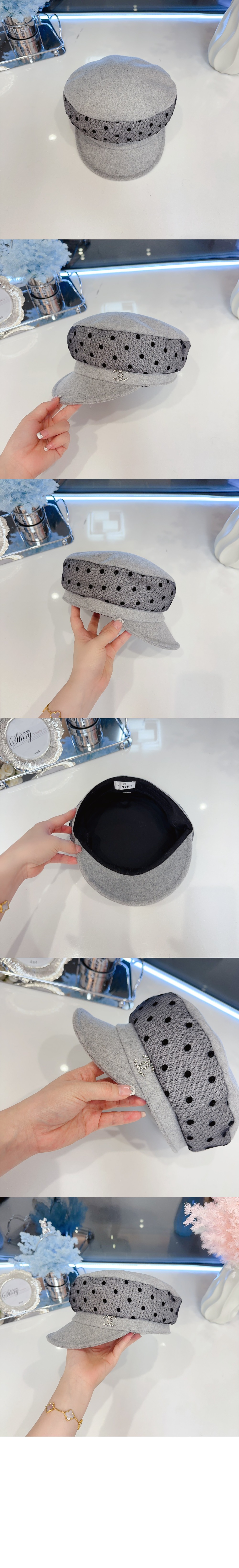 미러급레플리카사이트 | 명품레플리카 전문 쇼핑몰  | 퍼스트원 - 팔각 모자 AA8644 > 샤넬