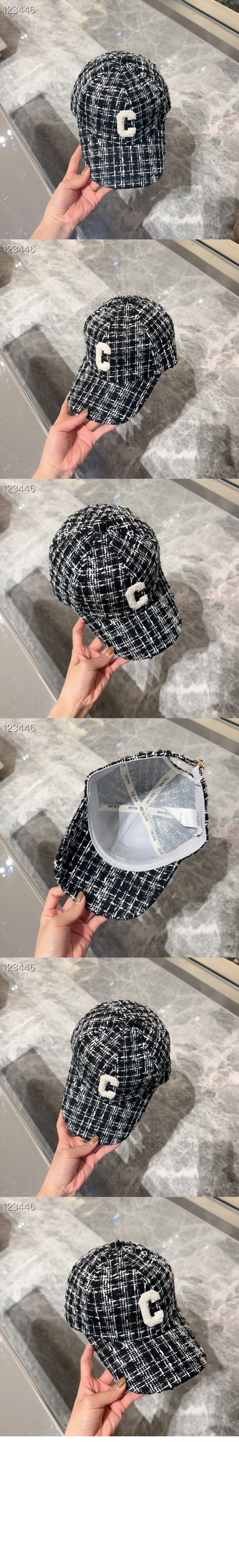 미러급레플리카사이트 | 명품레플리카 전문 쇼핑몰  | 퍼스트원 - 니트 베이스볼 캡 2A65U3 > 셀린느