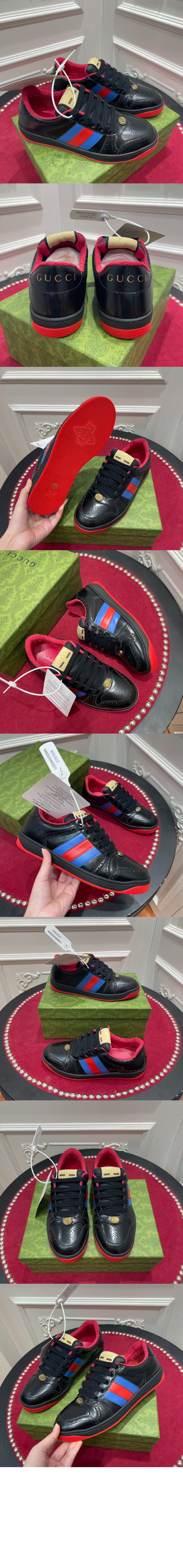 미러급레플리카사이트 | 명품레플리카 전문 쇼핑몰  | 퍼스트원 - 스니커즈 722602 > 구찌