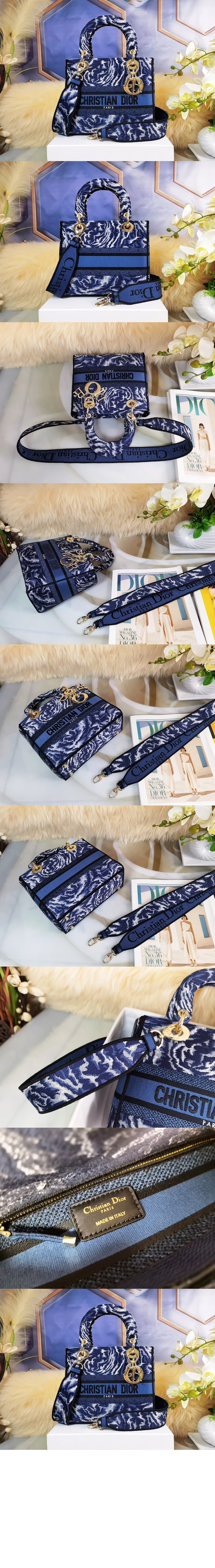 미러급레플리카사이트 | 명품레플리카 전문 쇼핑몰  | 퍼스트원 - 레이디백 디라이트 미듐 M0565 > 디올