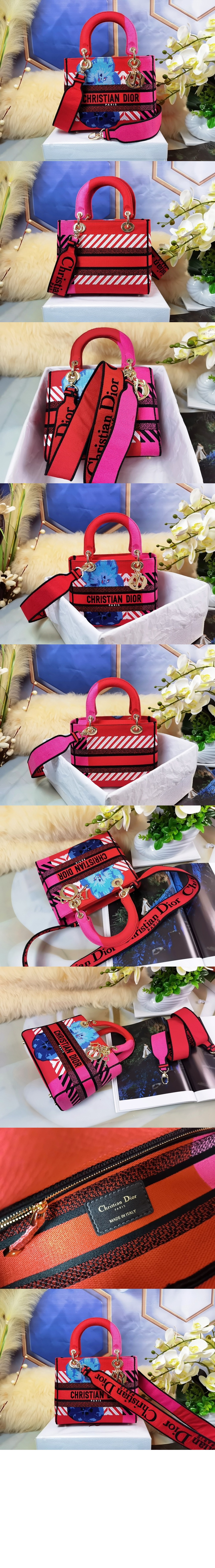 미러급레플리카사이트 | 명품레플리카 전문 쇼핑몰  | 퍼스트원 - 레이디백 디라이트 미듐 M0565 > 디올