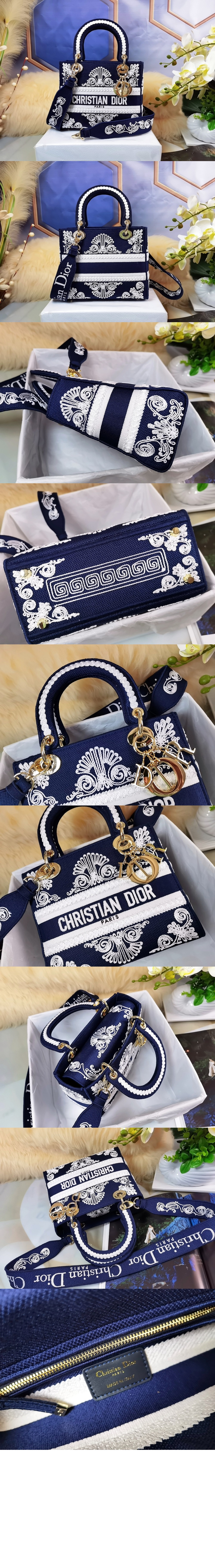 미러급레플리카사이트 | 명품레플리카 전문 쇼핑몰  | 퍼스트원 - 레이디백 디라이트 미듐 M0565 > 디올