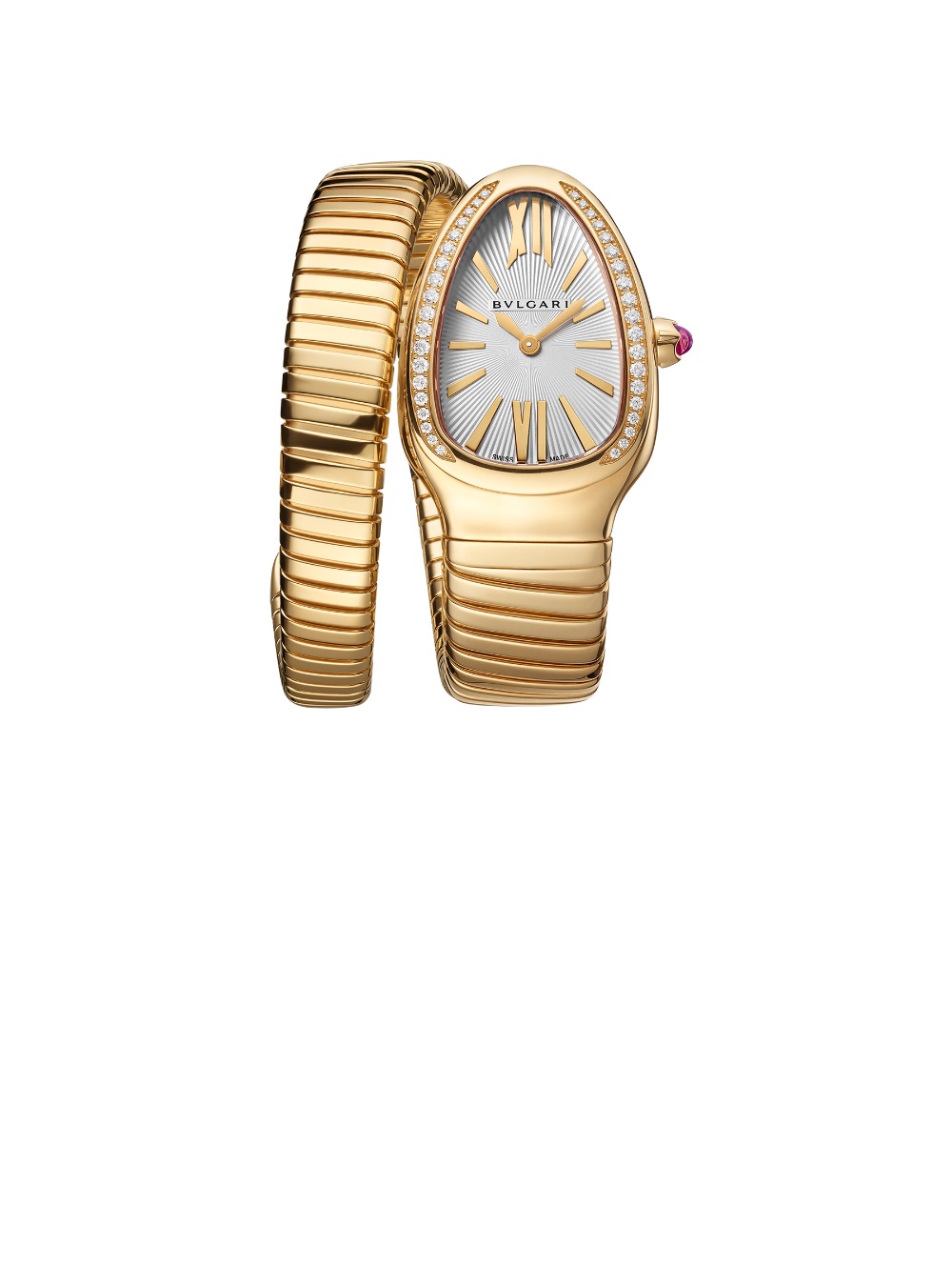 미러급레플리카사이트 | 명품레플리카 전문 쇼핑몰  | 퍼스트원 - 세르펜티 투보가스 워치 35 101924 > 불가리