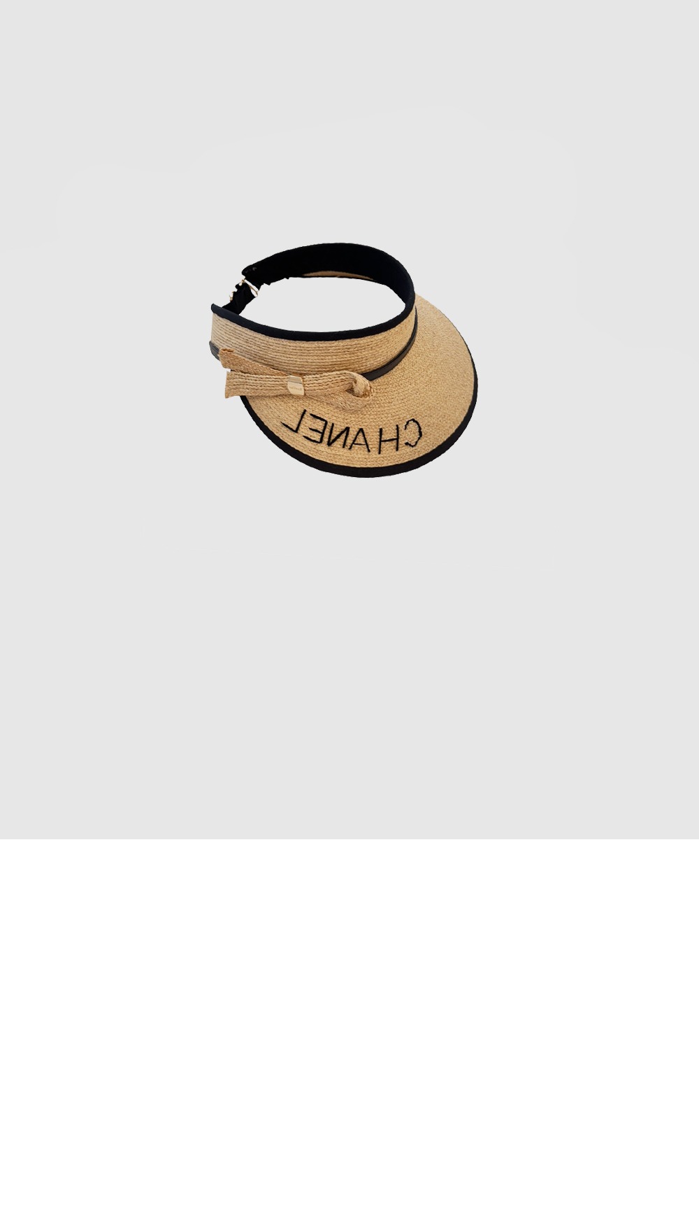 미러급레플리카사이트 | 명품레플리카 전문 쇼핑몰  | 퍼스트원 - 선캡 AA6574 > 샤넬