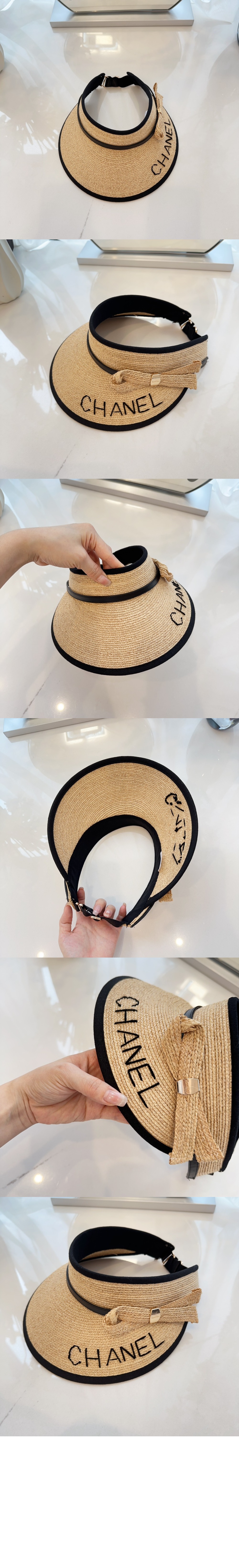 미러급레플리카사이트 | 명품레플리카 전문 쇼핑몰  | 퍼스트원 - 선캡 AA6574 > 샤넬