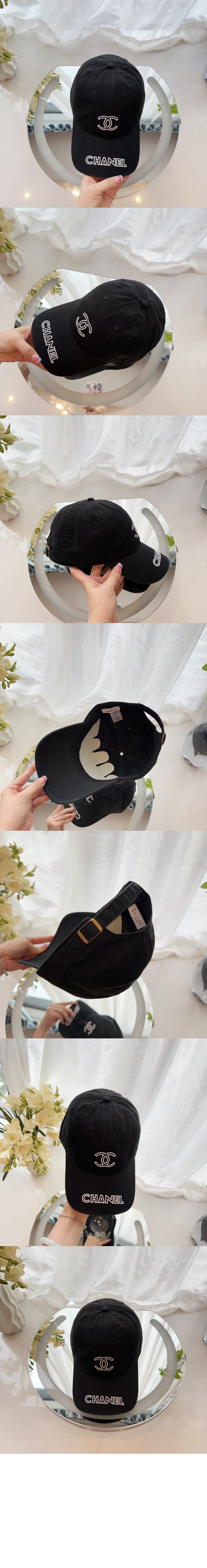 미러급레플리카사이트 | 명품레플리카 전문 쇼핑몰  | 퍼스트원 - 베이스볼 캡 AA1284 > 샤넬