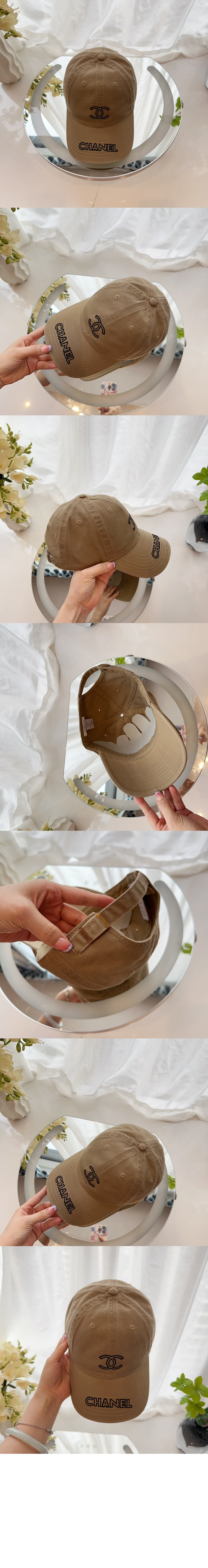 미러급레플리카사이트 | 명품레플리카 전문 쇼핑몰  | 퍼스트원 - 베이스볼 캡 AA1284 > 샤넬
