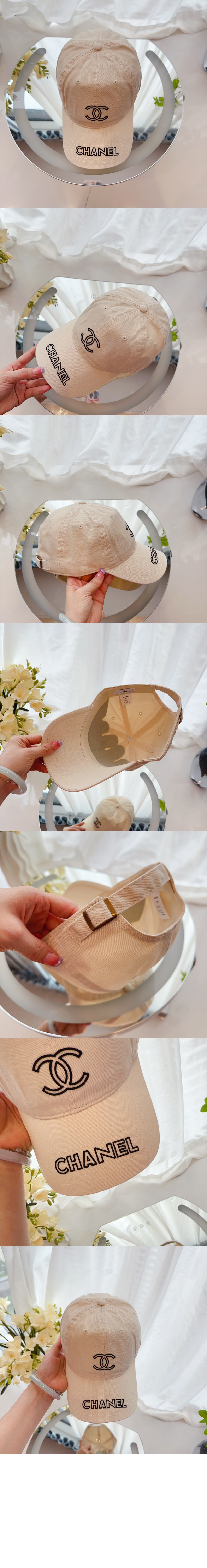 미러급레플리카사이트 | 명품레플리카 전문 쇼핑몰  | 퍼스트원 - 베이스볼 캡 AA1284 > 샤넬