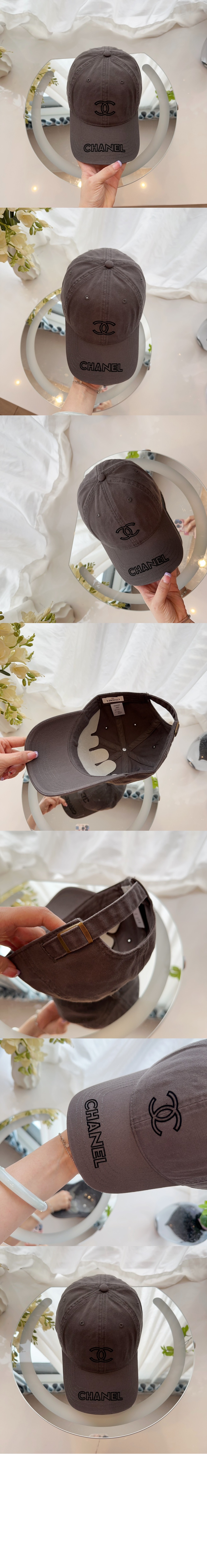 미러급레플리카사이트 | 명품레플리카 전문 쇼핑몰  | 퍼스트원 - 베이스볼 캡 AA1284 > 샤넬