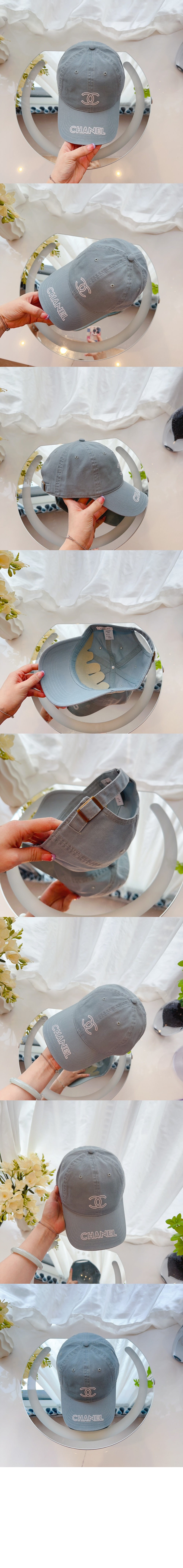 미러급레플리카사이트 | 명품레플리카 전문 쇼핑몰  | 퍼스트원 - 베이스볼 캡 AA1284 > 샤넬