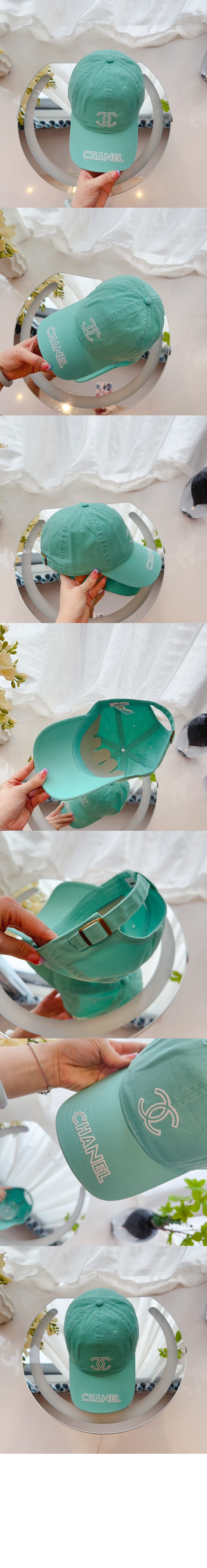 미러급레플리카사이트 | 명품레플리카 전문 쇼핑몰  | 퍼스트원 - 베이스볼 캡 AA1284 > 샤넬