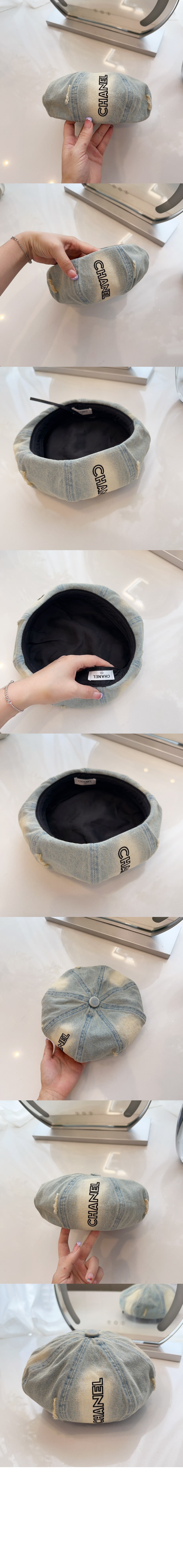 미러급레플리카사이트 | 명품레플리카 전문 쇼핑몰  | 퍼스트원 - 베레모 AA8547 > 샤넬