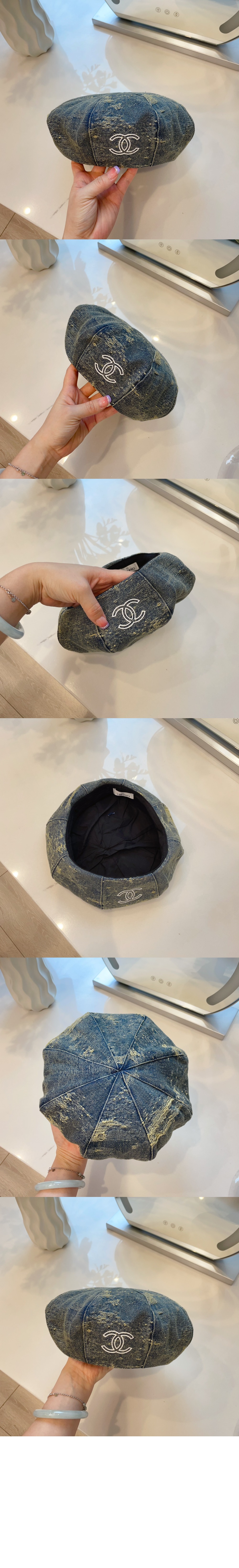 미러급레플리카사이트 | 명품레플리카 전문 쇼핑몰  | 퍼스트원 - 베레모 AA6941 > 샤넬