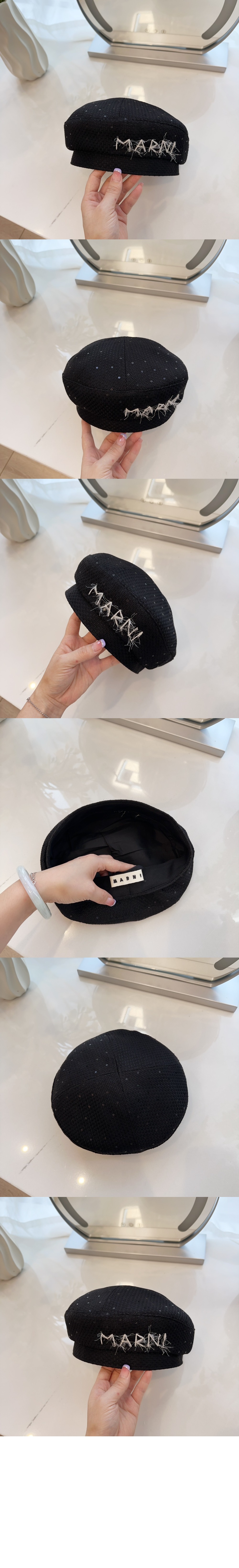 미러급레플리카사이트 | 명품레플리카 전문 쇼핑몰  | 퍼스트원 - 베레모 AA5748 > 샤넬