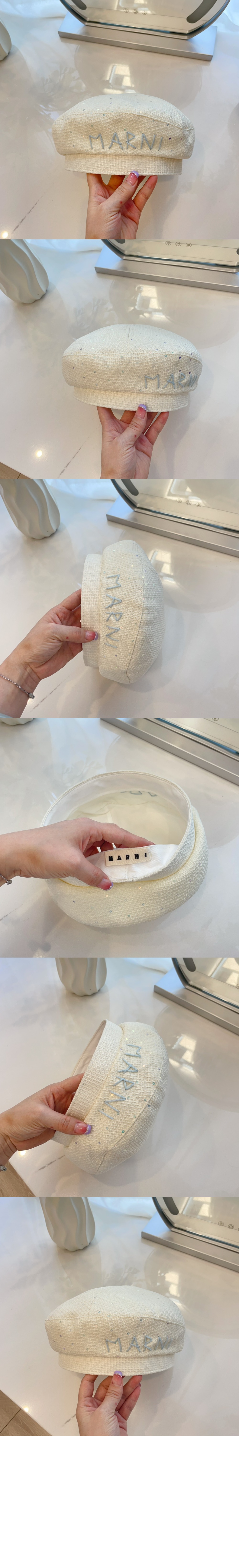 미러급레플리카사이트 | 명품레플리카 전문 쇼핑몰  | 퍼스트원 - 베레모 AA5748 > 샤넬