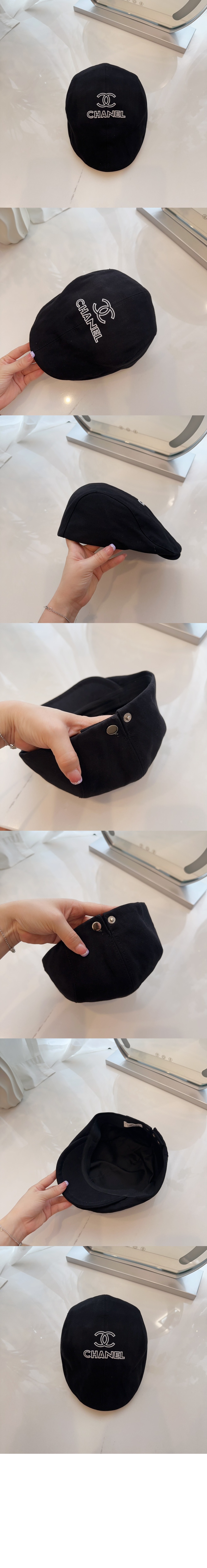 미러급레플리카사이트 | 명품레플리카 전문 쇼핑몰  | 퍼스트원 - 베레모 AA1981 > 샤넬